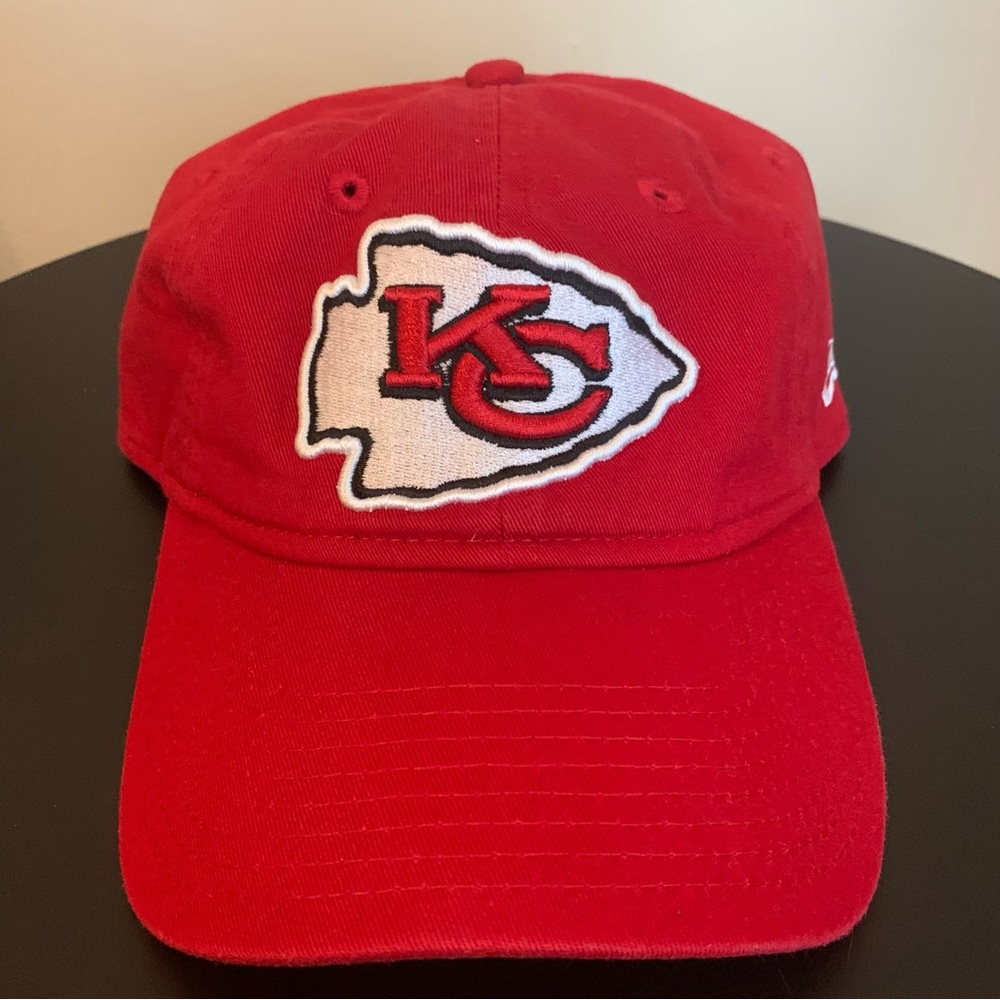Kansas City Chiefs New Era NFL adjustable hat